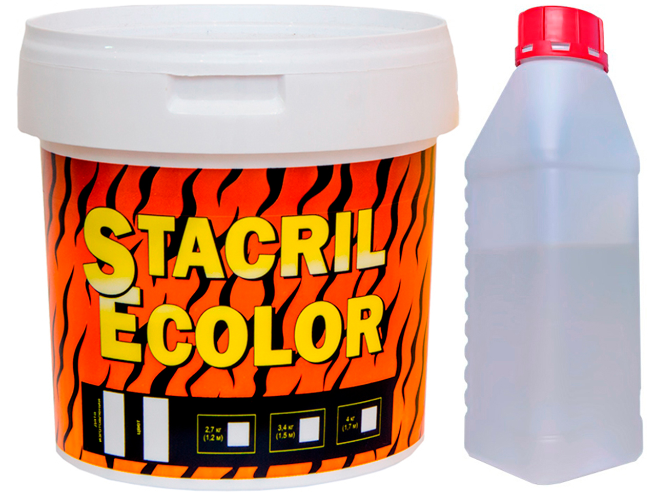 Жидкий Акрил – STACRIL